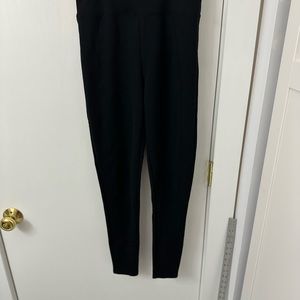 ASSETS by SPANX (front Seam) High Rise Leggings-Great Cond. Sz XL (not that big)